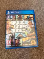 Grand Theft Auto V (GTA 5) PS4 - Actie/Avontuur Game, Avontuur en Actie, Online, Gebruikt, Vanaf 18 jaar