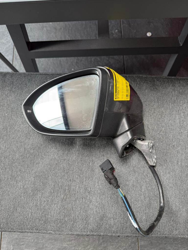 Originele VW Touran linker buitenspiegel (5TB857507), Auto-onderdelen, Ophalen of Verzenden, Volkswagen