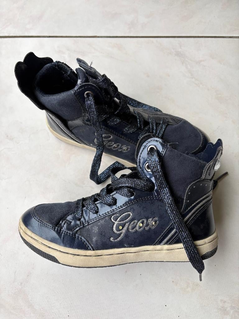 Schoen meisje merk Geox maat 33, Kinderen en Baby's, Kinderkleding | Schoenen en Sokken, Ophalen, Meisje, Schoenen, Zo goed als nieuw
