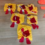 Kippenpakken kind 7 stuks, Ophalen of Verzenden, Jongen of Meisje