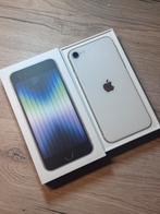 Apple iPhone SE (2022) 64gb| wit | 100% 🔋, 40 GB en meer, Touch, 1 park way apple, Ophalen of Verzenden