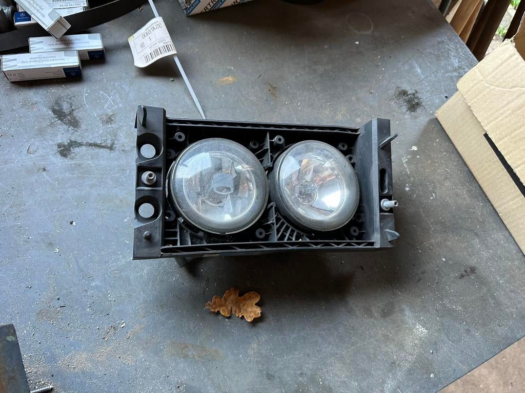 Mistlamp DAF XF105 rechts, Ophalen of Verzenden, Gebruikt, DAF, Verlichting