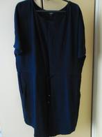 z.g.a.n. blauwe dames jurk. Maat L, Maat 38/40 (M), Blauw, M bij M, Ophalen of Verzenden