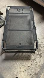 Stretcher voor hond 90x50 ligvlak, Ophalen, Gebruikt, Polyester