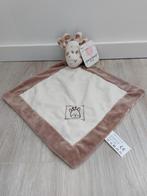 Knuffel knuffeldoekje action zd trading giraf giraffe L39, Kinderen en Baby's, Speelgoed | Knuffels en Pluche, Ophalen of Verzenden