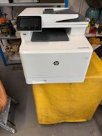 HP Color LaserJet Pro MFP M479fdn - Fuser defect, Computers en Software, Ophalen, Faxen, All-in-one, Niet werkend