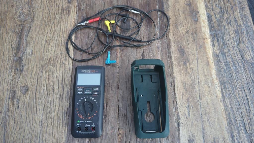 METRAHIT T - COM plus, Ophalen of Verzenden, Zo goed als nieuw