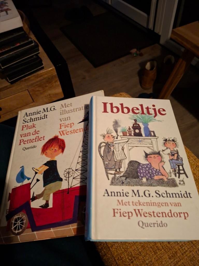 Pluk van de Petteflet en Ibbeltje boeken. Alleen ophalen., Boeken, Kinderboeken | Jeugd | onder 10 jaar, Ophalen, Gelezen