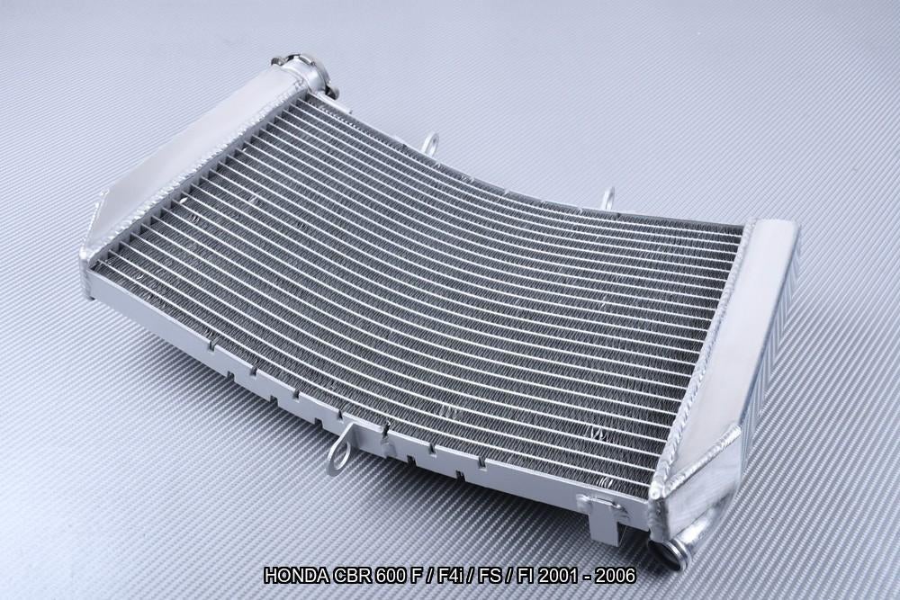 Radiator AVDB voor HONDA CBR 600 F / F4i / FS / FI 2001 2006, Motoren, Ophalen of Verzenden, Nieuw