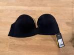 Maidenform strapless bh 80B NIEUW!! Nu €30, Ophalen of Verzenden, Zwart, BH