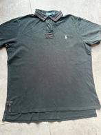 Ralph lauren polo zwart, Ophalen of Verzenden, Gedragen, Overige maten, Zwart