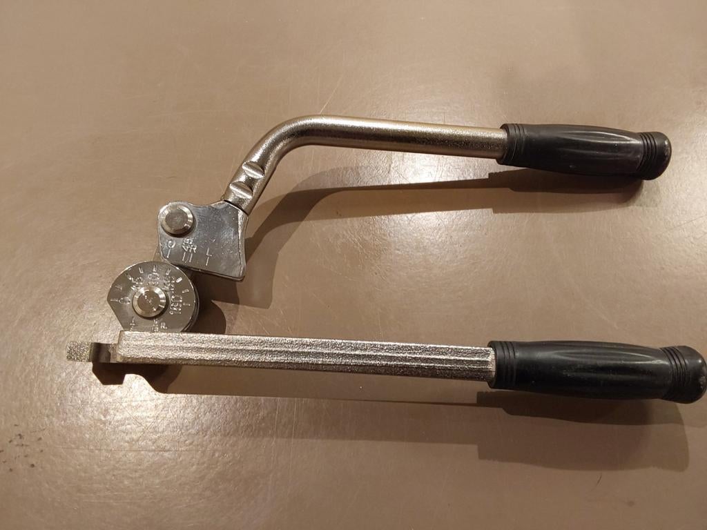 Imperial Buigtang 364FHB04 1/4" - Nieuw en ongebruikt, Ophalen of Verzenden, Nieuw