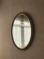 Pieterman spiegel ovale vorm 65 x 55 cm, Ophalen, Ovaal, 50 tot 100 cm, Minder dan 100 cm