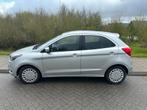 Ford Ka 1.2 85pk 2017 Grijs, Auto's, Ford, 40 €/maand, Ka, 1198 cc, Origineel Nederlands