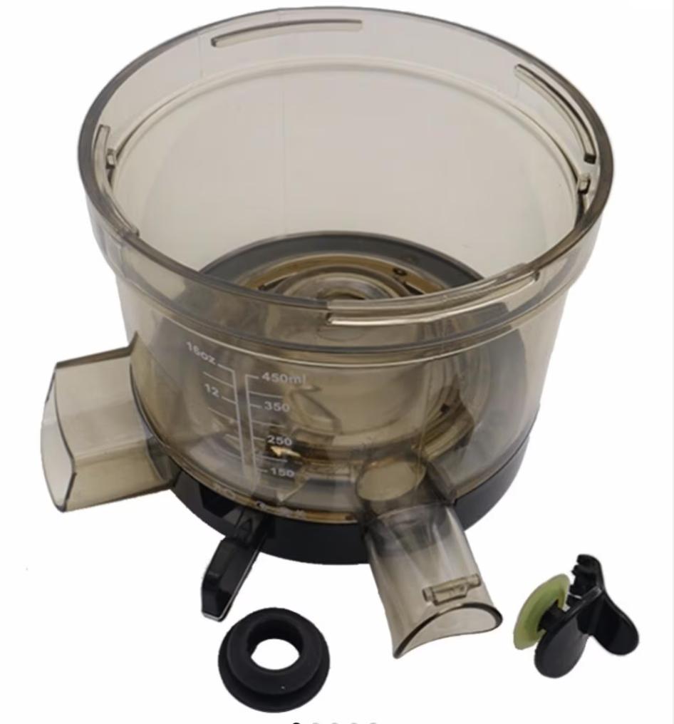 Sapkamer Hurom Slowjuicer, Ophalen of Verzenden, Nieuw, Elektrisch, Slowjuicer