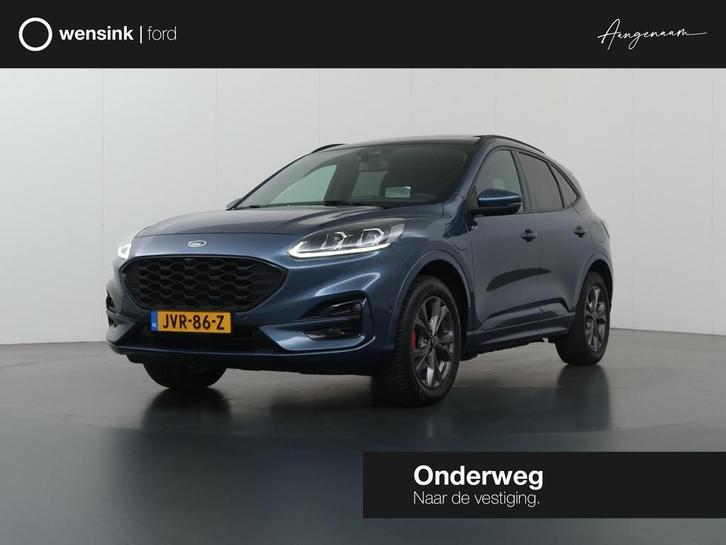 Ford Kuga 2.5 PHEV ST-Line X | Panoramadak | Winterpakket |, Auto's, Ford, Bedrijf, Te koop, Kuga, ABS, Achteruitrijcamera, Adaptieve lichten
