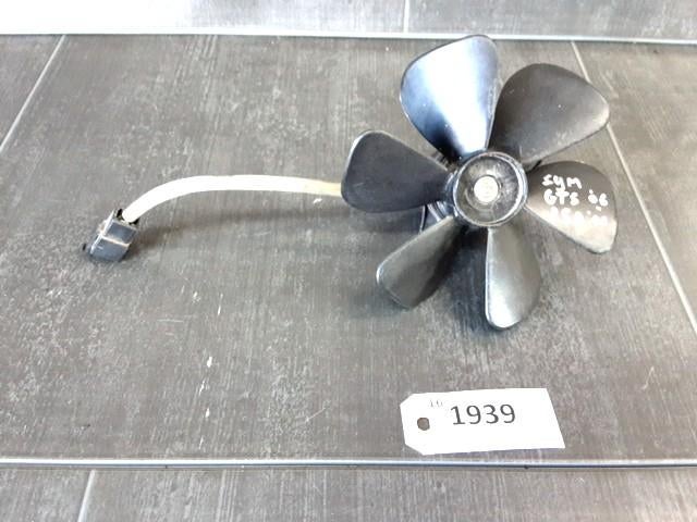 GTS250 2006 - 2011 Sym Radiator Ventilator D1-55452, Motoren, Accessoires | Overige
