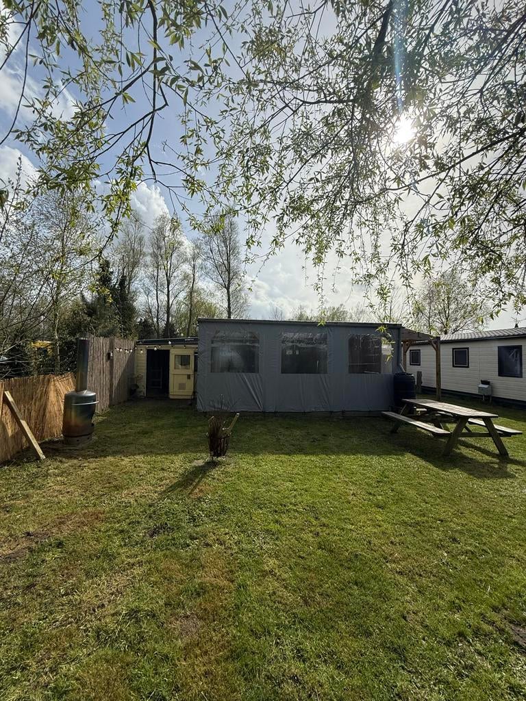 Modern Tiny House / Chalet te koop – Tijnje, 20 m², Overige soorten, Verkoop zonder makelaar, Friesland