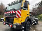 Volvo FM12 6X6R Containerhaaksysteem 2001, Overige brandstoffen, Bedrijf, Volvo, Te koop