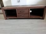 TV meubel, Ophalen, Gebruikt, 150 tot 200 cm, Minder dan 100 cm