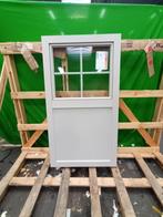 Kunststof Vast draaikiep kozijn  b94,5 x h172,5 -1607-, Doe-het-zelf en Verbouw, Kunststof, Raamkozijn, Niet ingevuld, Ophalen of Verzenden