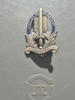 Gempo korpsbrevet Zaanstad, Ophalen of Verzenden, Landmacht, Nederland, Embleem of Badge