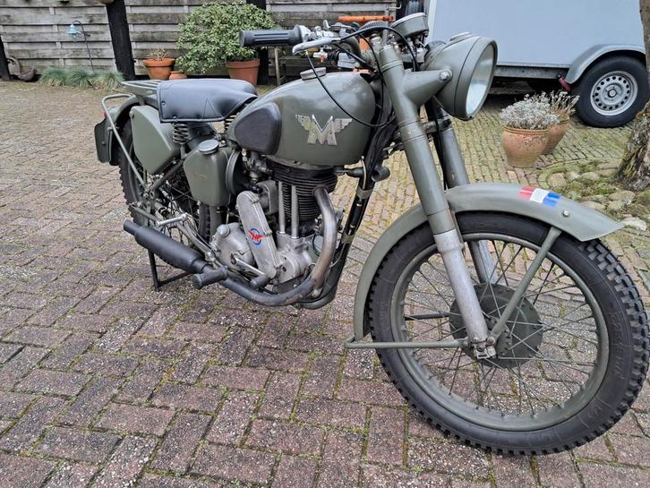 Matchless, Motoren, Motoren | Oldtimers, Ophalen