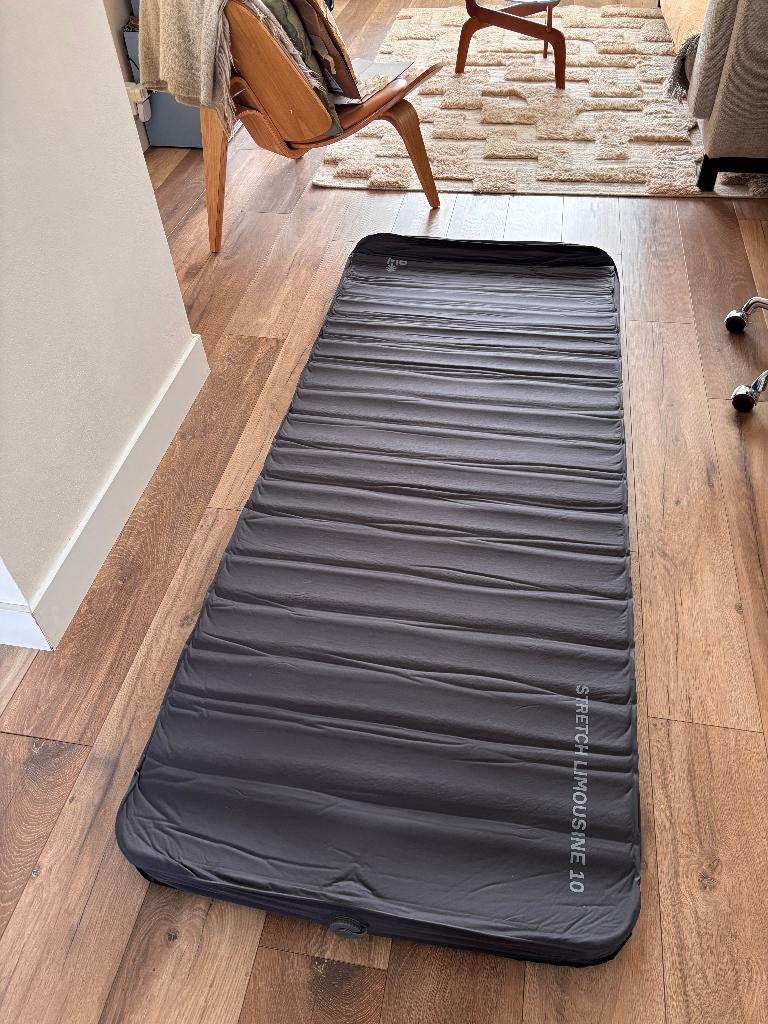 Redwood strecht Limousine 10 luchtbed, Ophalen, Zo goed als nieuw, 1-persoons