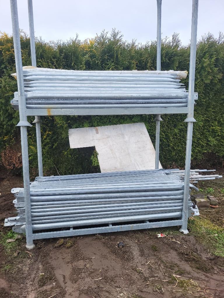 Buizen, Ophalen, Overige materialen, 2 tot 4 meter, Nieuw