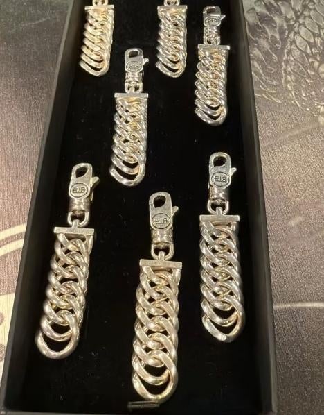 BUDDHA TO BUDDHA SLEUTELHANGER TYPE BTB KEYCHAIN € 149,00, Ophalen of Verzenden, Nieuw, Overige typen