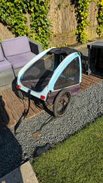 Klarfit hondenfietskar husky, Ophalen of Verzenden