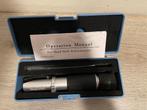Kegland refractometer, Ophalen of Verzenden, Nieuw