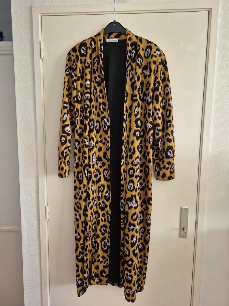 Magna vest 48/50 nieuw, Ophalen of Verzenden, Nieuw, Maat 46/48 (XL) of groter, Zwart