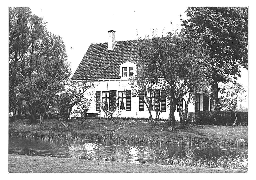 948235 Koudekerk a d Rijn 1982 ZH Den Toll Gelopen met zegel, Verzamelen, Ophalen of Verzenden, 1980 tot heden, Gelopen, Zuid-Holland