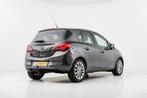 Opel Corsa 1.4-16V Cosmo | Airco | Cruise Control, Voorwielaandrijving, 101 pk, Gebruikt, Euro 6