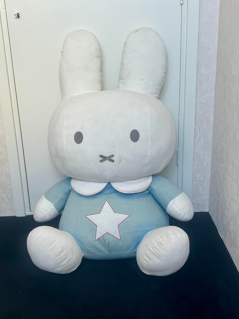 Nijntje knuffel, Ophalen, Zo goed als nieuw