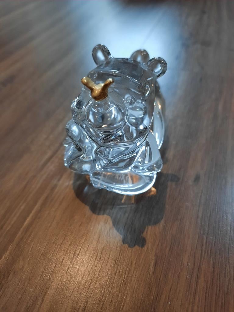Winnie the Pooh Crystal, Verzamelen, Swarovski, Ophalen, Zo goed als nieuw, Figuurtje