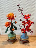 Lego Botanical Collection - 10368 - 10369, Ophalen of Verzenden, Zo goed als nieuw