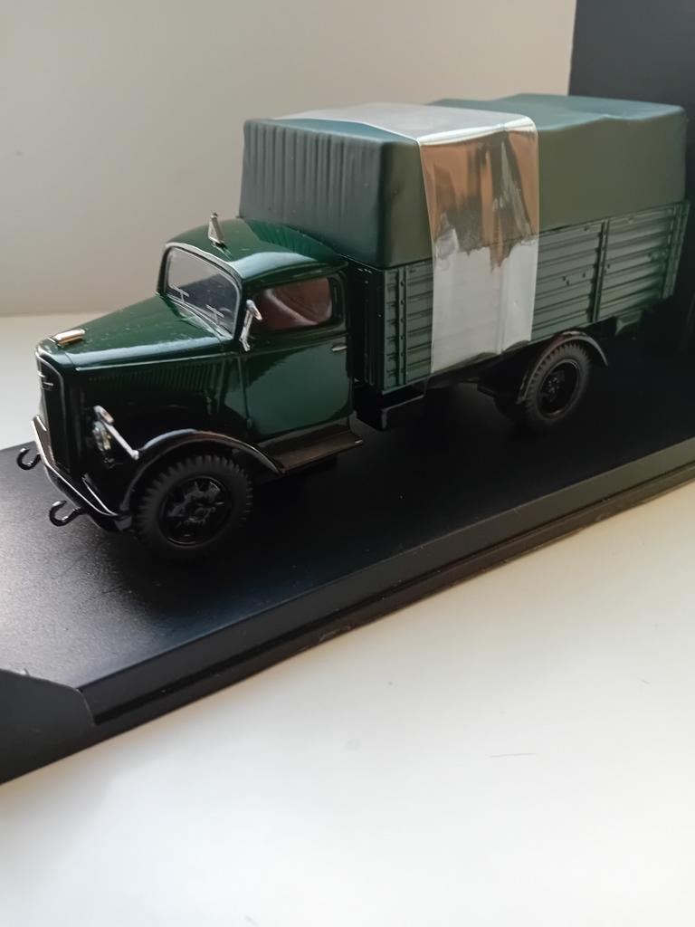 Opel Blitz Bakwagen met huif., Ophalen of Verzenden, Nieuw, Auto, Overige merken