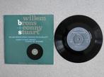 Willem Brons & Connie Stuart, Gebruikt, 7 inch, Single, Ophalen of Verzenden