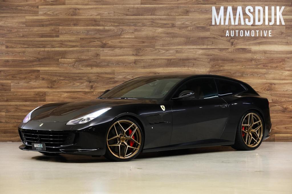Ferrari GTC4 Lusso V12 HELE|Novitec|Pass Display|Pano|JBL|, Auto's, Ferrari, Automaat, 4x4, Euro 6, 12 cilinders