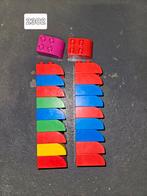 Duplo 2302 - Blokjes 2x3 afgerond, Kinderen en Baby's, Speelgoed | Duplo en Lego, Ophalen, Duplo