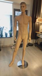 Etalagepop, Hobby en Vrije tijd, Ophalen of Verzenden, Zo goed als nieuw, Paspop