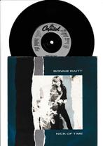 BONNIE RAIT - NICK OF TIME /// THE ROAD'S MY MIDDLE NAME 7'', Verzenden, 7 inch, Single, Zo goed als nieuw