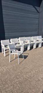 Terrasstoelen horeca restaurant buitenstoelen, Ophalen, Geen, Geen, Aluminium