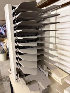 papier vergaarmachine, Diversen, Papierwaren, Nieuw, Ophalen