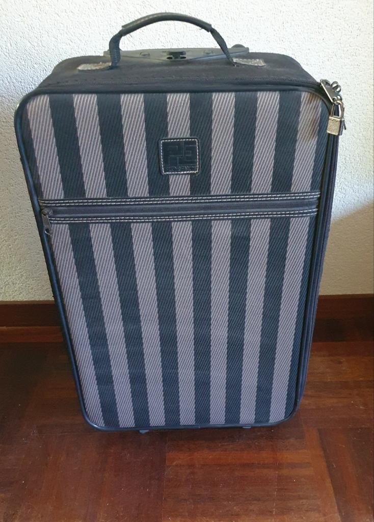 Florence Koffer - 28 liter - Zo goed als nieuw, Sieraden, Tassen en Uiterlijk, Koffers, Wieltjes, 50 tot 60 cm, Ophalen of Verzenden