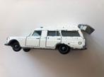 Matchbox Series No. 3 Mercedes-Benz ‘Binz’ Ambulance, Ophalen of Verzenden, Gebruikt, Auto