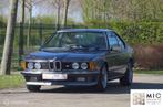 BMW 635 CSi | Recaro | Handbak | Inruil mogelijk, Achterwielaandrijving, Beige, Leder, Handgeschakeld