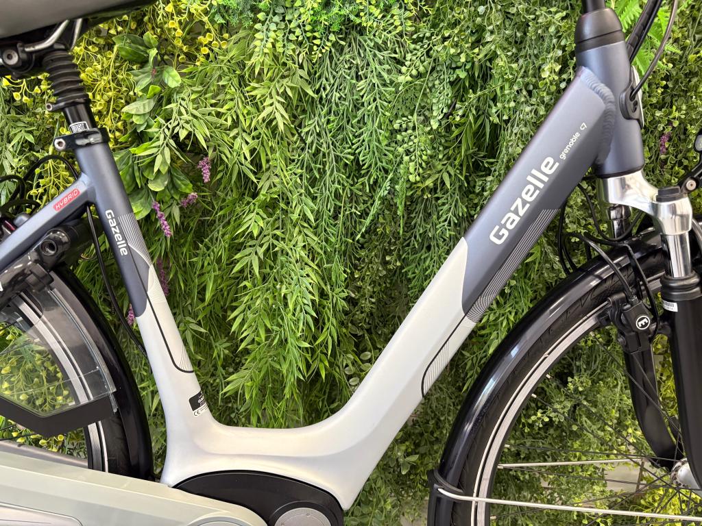 Gazelle Grenoble C7 - Bosch middenmotor– 400Wh - 49cm, Fietsen en Brommers, Elektrische fietsen, Wilhelminaweg 8, 6951 BP Dieren (NL)